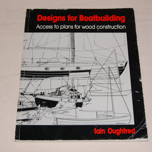 Iain Oughtred Designs of Boatbuilding